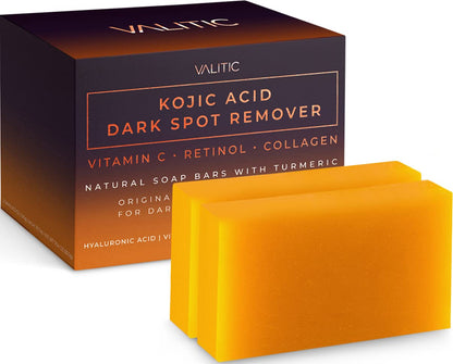 Vitalic™ Turmeric Glow Soap