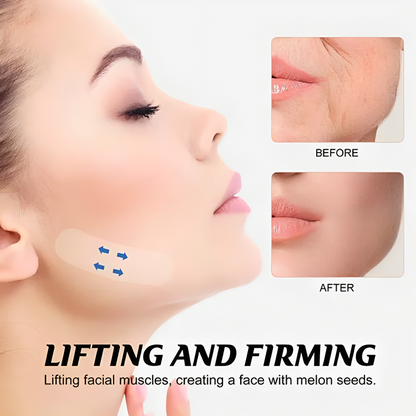 Invisible Face Lift Tape