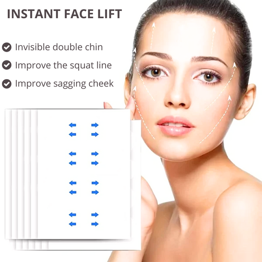 Invisible Face Lift Tape