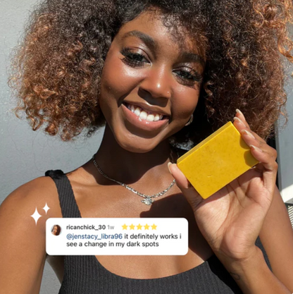 Vitalic™ Turmeric Glow Soap